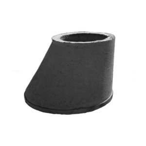 cono asimetrico