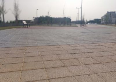 Baldosas hidráulicas