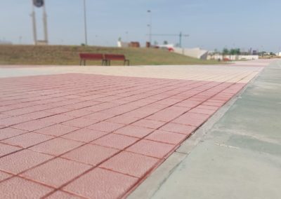 Baldosas hidráulicas