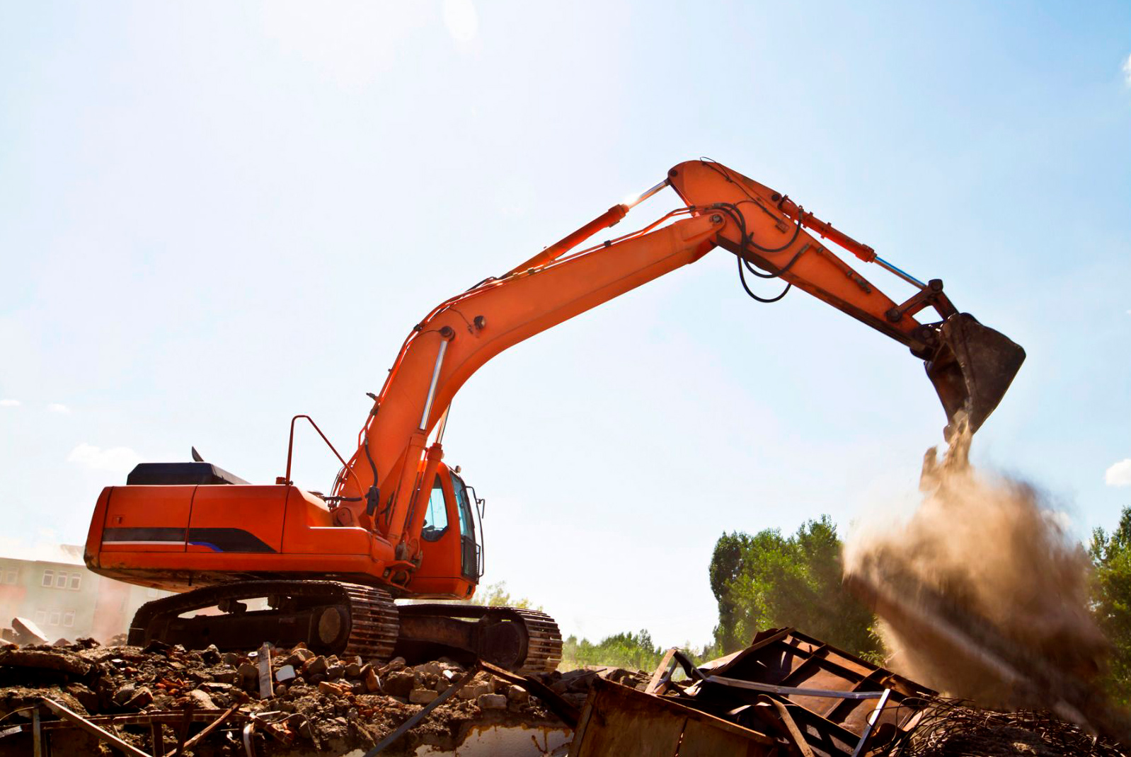 Residuos de Construcción y Demolición (RCD)