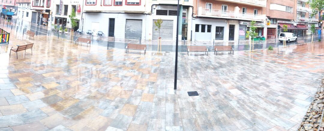 Sistemas Urbanos de Drenaje Sostenible (SUDS): hacia una gestión más eficiente y sostenible del agua pluvial