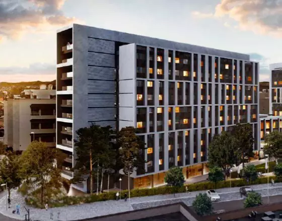 Prefabricados Duero: contribuyendo al éxito del Proyecto del Apartahotel BEXT Valdebebas